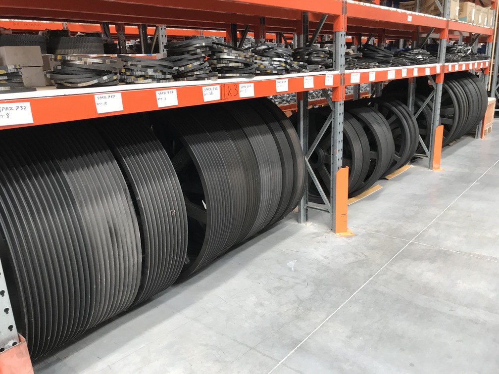 Challenge Power Transmission